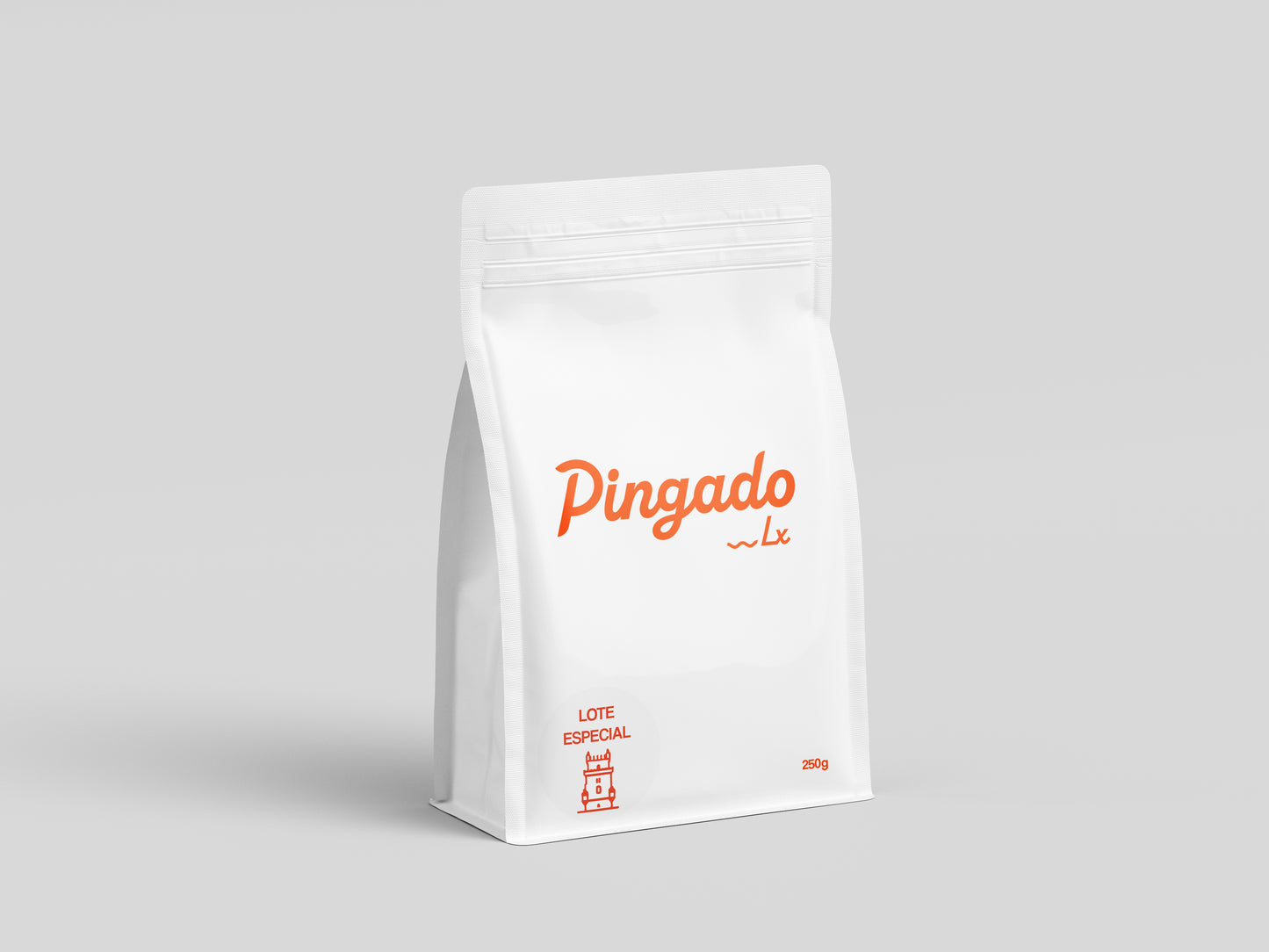 Café Pingado (Especial) - 250g