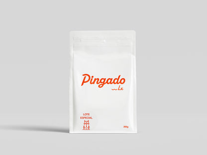 Café Pingado (Especial) - 250g