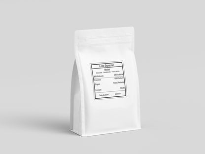 Café Pingado (Especial) - 250g