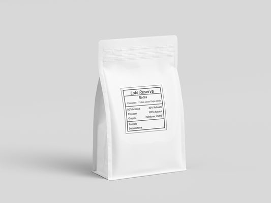 Café Pingado (Reserva) - 250g