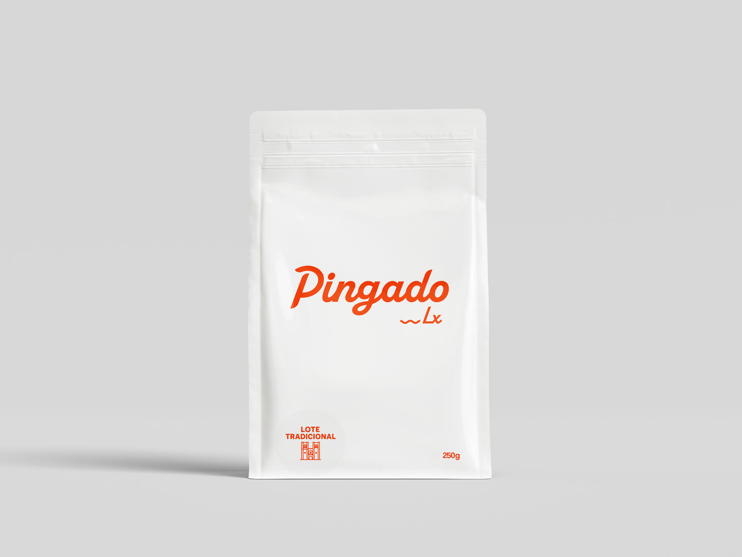 Café Pingado (Tradicional) - 250g