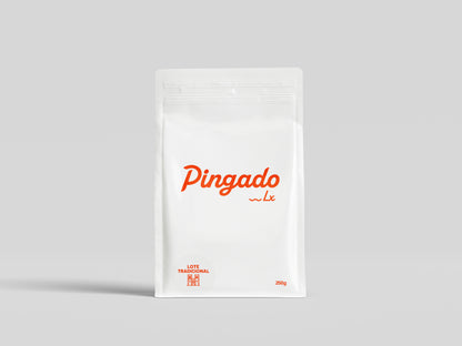 Café Pingado (Tradicional) - 250g