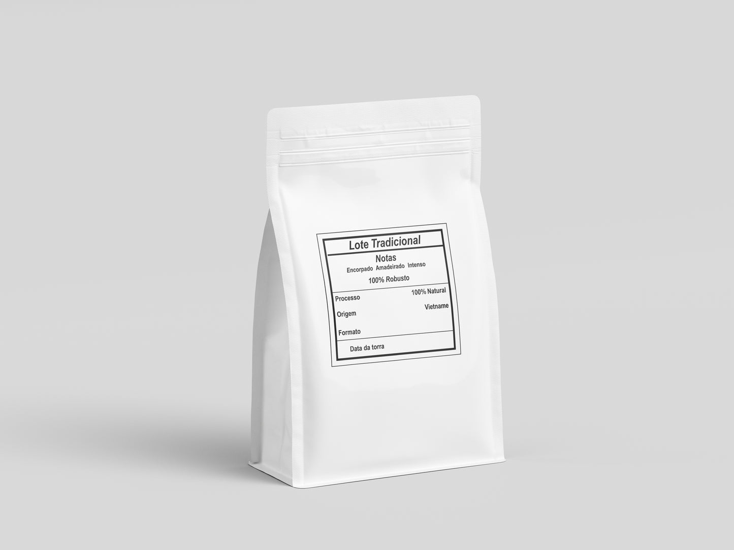 Café Pingado (Tradicional) - 250g